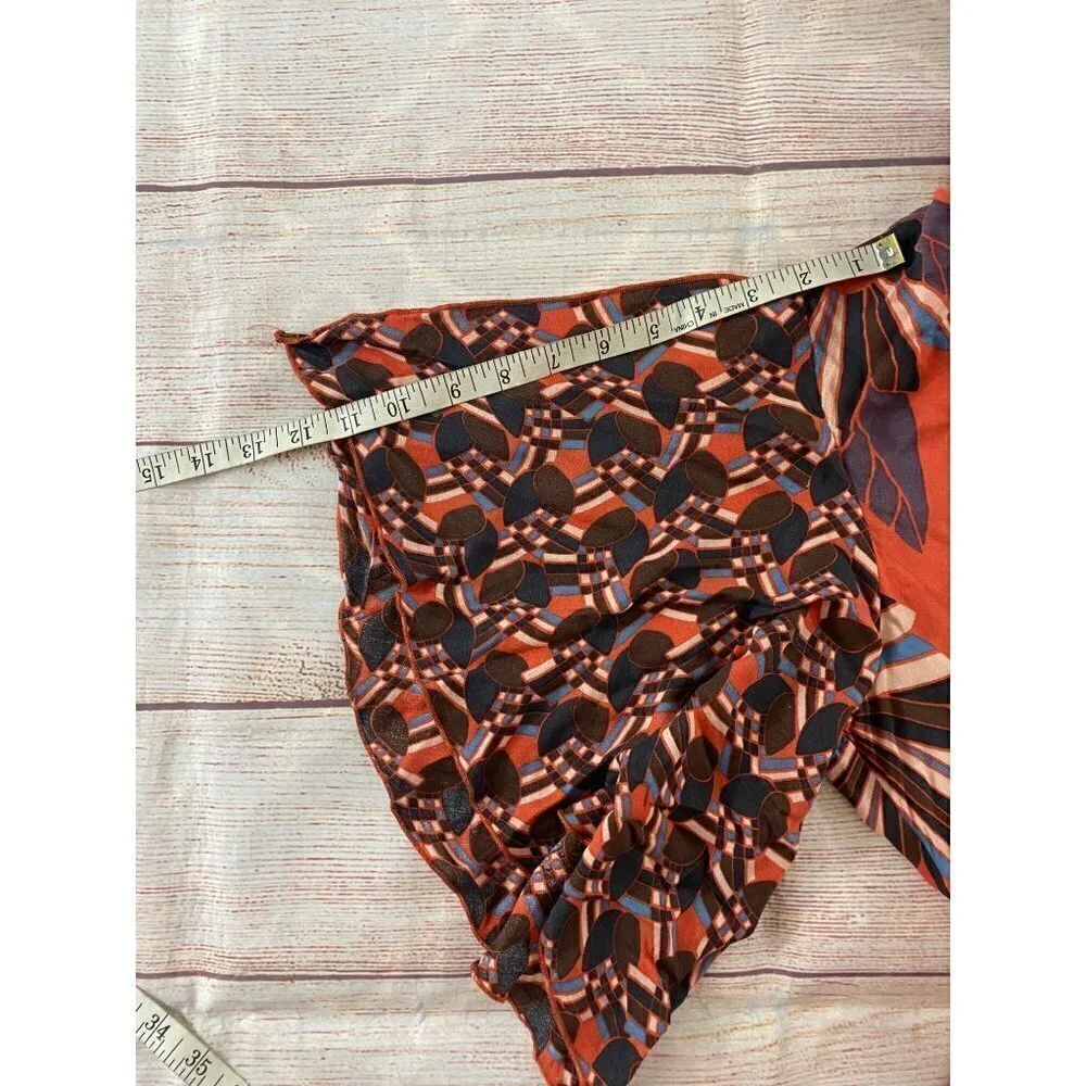 Free People Women's Colorful Paloma Maxi Dress - Small - Picture 8 of 16